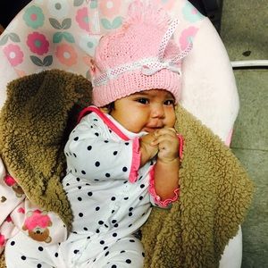 Meet your Posher, Rafaela